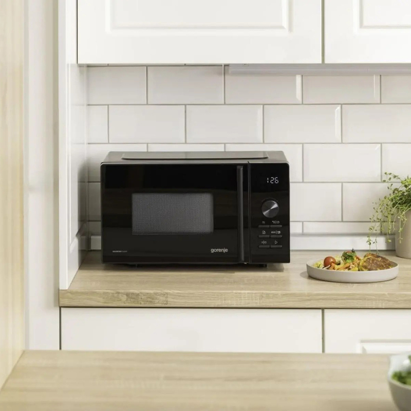 Мікрохвильова піч Gorenje MO20A3B5 - фото 3