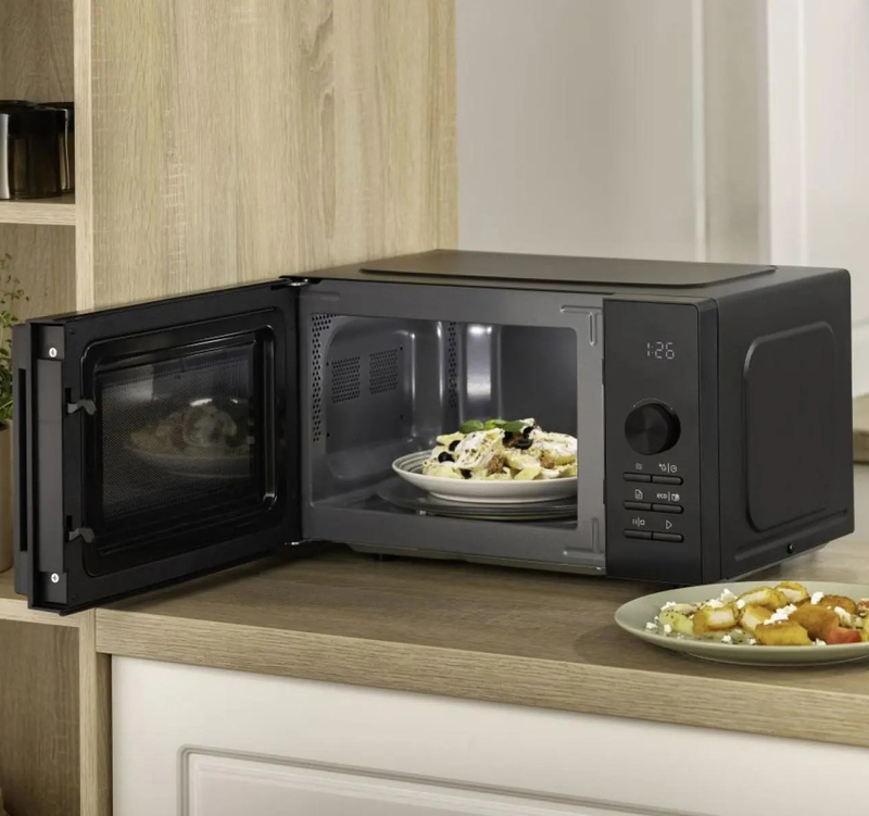 Мікрохвильова піч Gorenje MO20A3B5 - фото 4