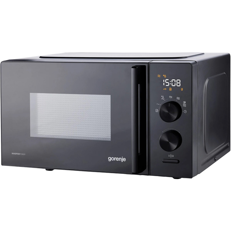 Мікрохвильова піч Gorenje MO20AE1B5 - фото 1