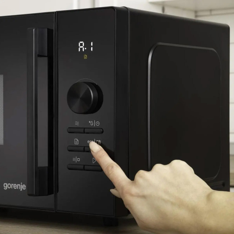 Микроволновая печь Gorenje MO23A3B5 - фото 3 Микроволновая печь Gorenje MO23A3B5 - фото 3