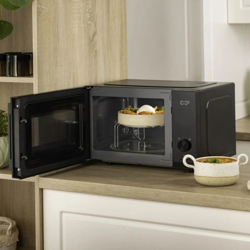 Микроволновая печь Gorenje MO23S4B5 - фото 4 Микроволновая печь Gorenje MO23S4B5 - фото 4
