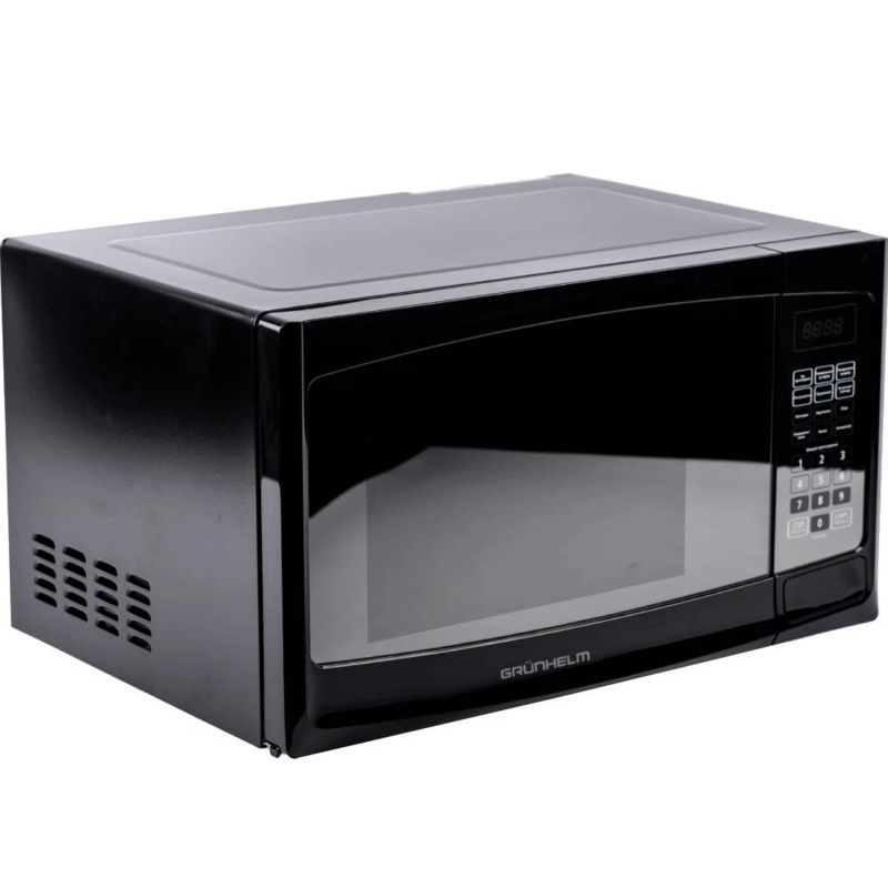 Микроволновая печь Grunhelm 23MX523-B - фото 1