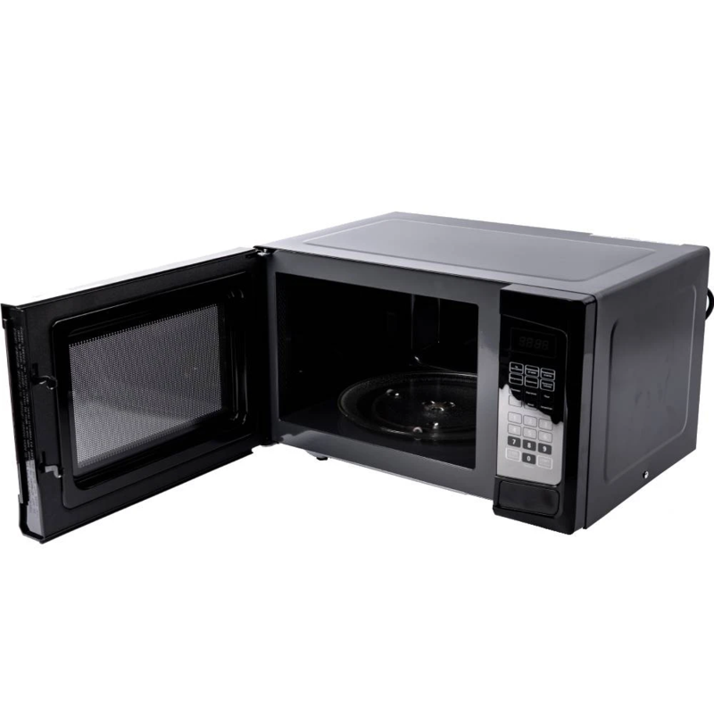 Микроволновая печь Grunhelm 23MX523-B - фото 2