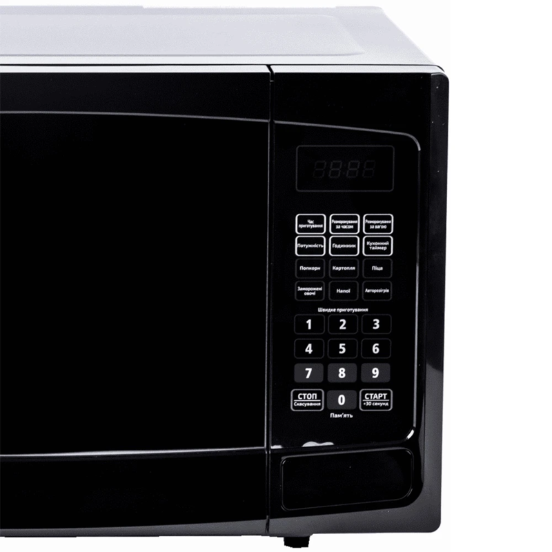 Микроволновая печь Grunhelm 23MX523-B - фото 3