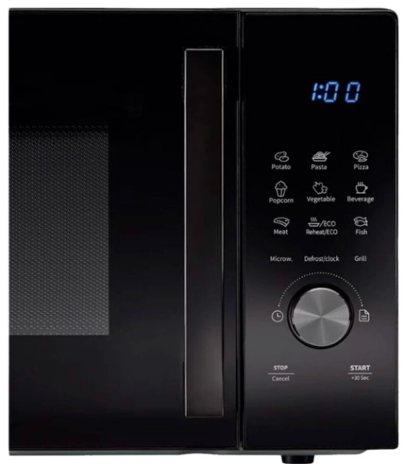 Микроволновая печь Hisense H23MOBSD1HG Europe - фото 1 Микроволновая печь Hisense H23MOBSD1HG Europe - фото 1
