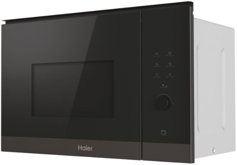 Встраиваемая микроволновая печь Haier HWO38MG6HXB - фото 1