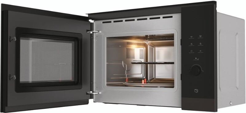 Встраиваемая микроволновая печь Haier HWO38MG6HXB - фото 2
