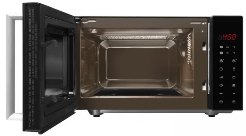 Микроволновая печь Hansa AMGF20E1GFBH Europe - фото 2