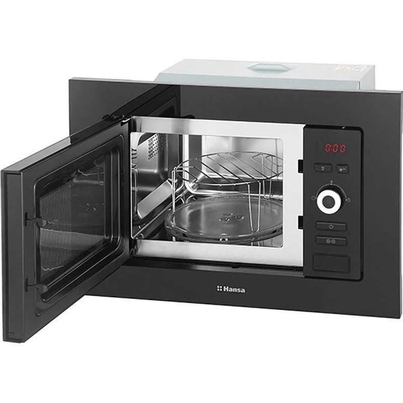Встроенная микроволновая печь Hansa AMM20BESH - фото 2
