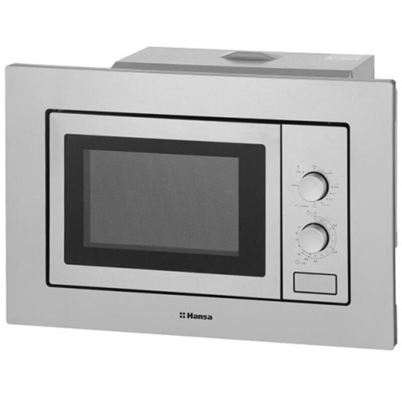 Встраиваемая микроволновая печь Hansa AMM20BMXH Europe - фото 1