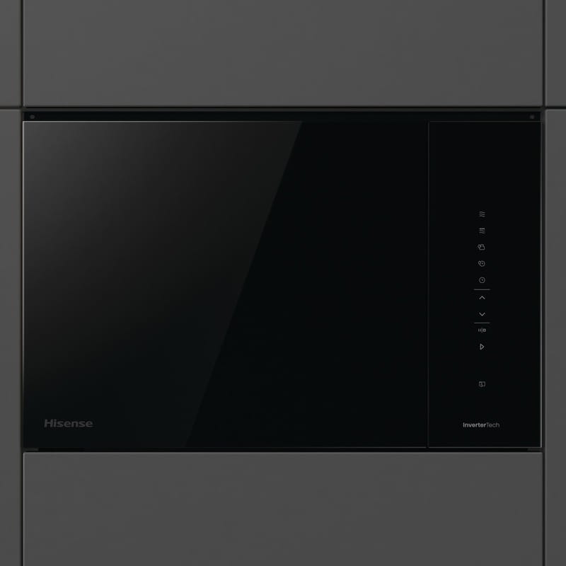Вбудована мікрохвильова піч Hisense BIM325GI63DBG Europe - фото 3