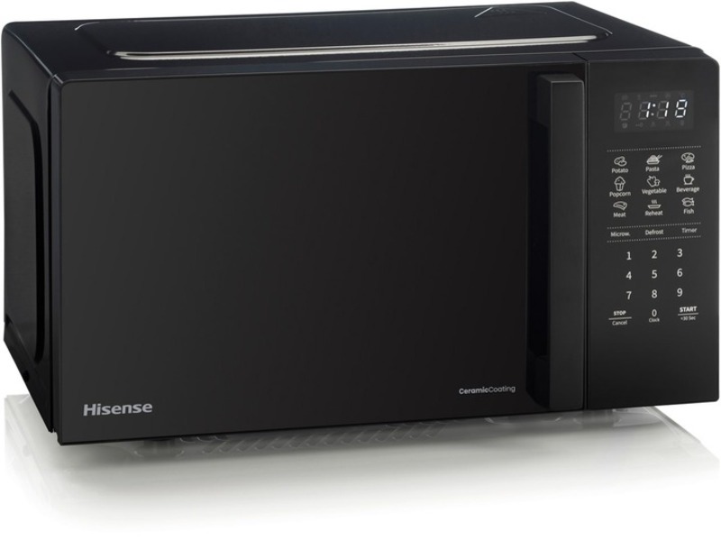 Микроволновая печь Hisense H20MOBS4H Europe - фото 2 Микроволновая печь Hisense H20MOBS4H Europe - фото 2
