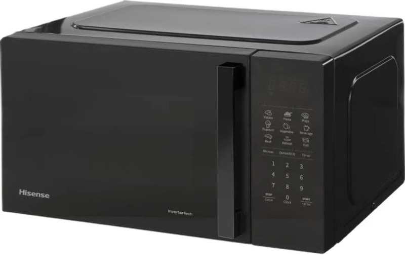 Микроволновая печь Hisense H20MOBS4HI - фото 1 Микроволновая печь Hisense H20MOBS4HI - фото 1