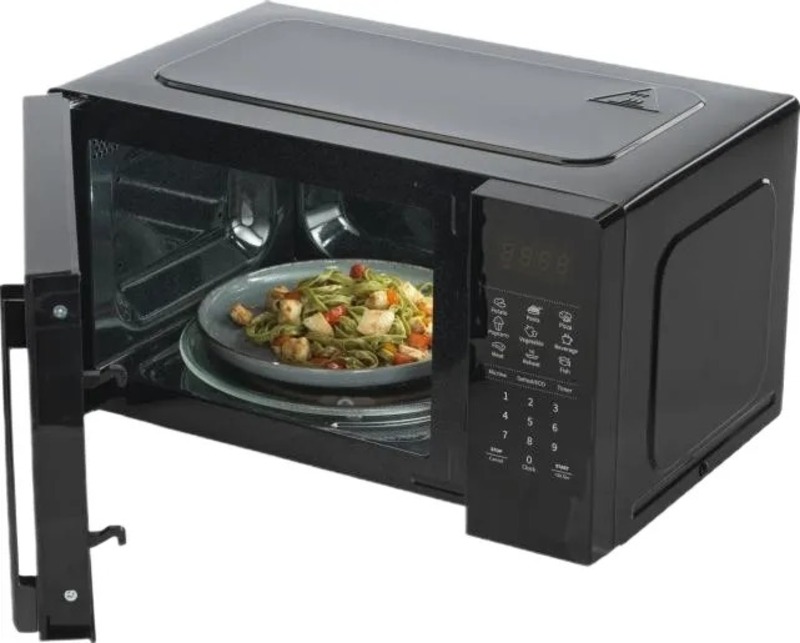 Микроволновая печь Hisense H20MOBS4HI - фото 4 Микроволновая печь Hisense H20MOBS4HI - фото 4