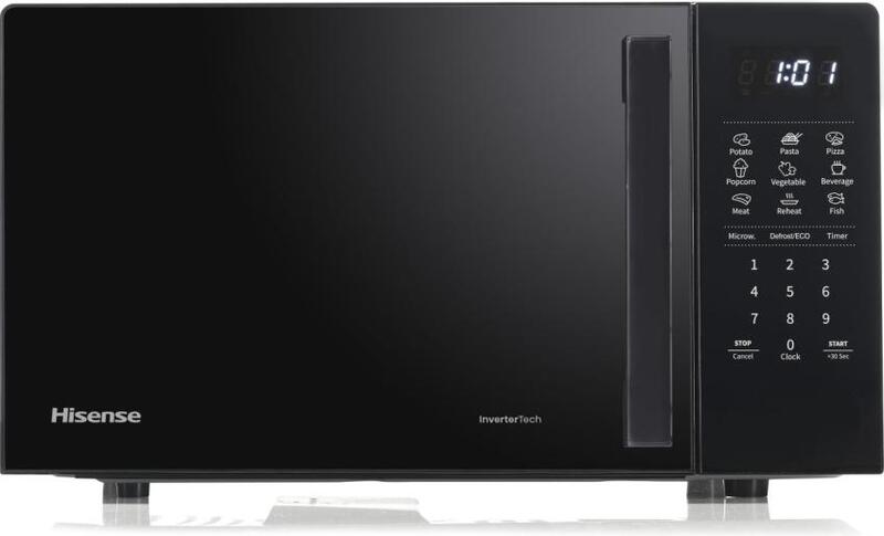 Мікрохвильова піч Hisense H20MOBS4HI (MO20XYZ) 744193 Europe