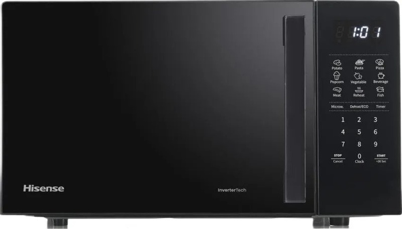 Мікрохвильова піч Hisense H20MOBS4HI