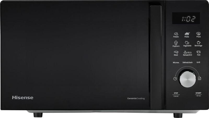 Мікрохвильова піч Hisense H20MOBSD1H (MO20XYZ)