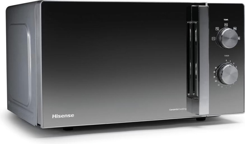 Микроволновая печь Hisense H20MOMCP1H - фото 2
