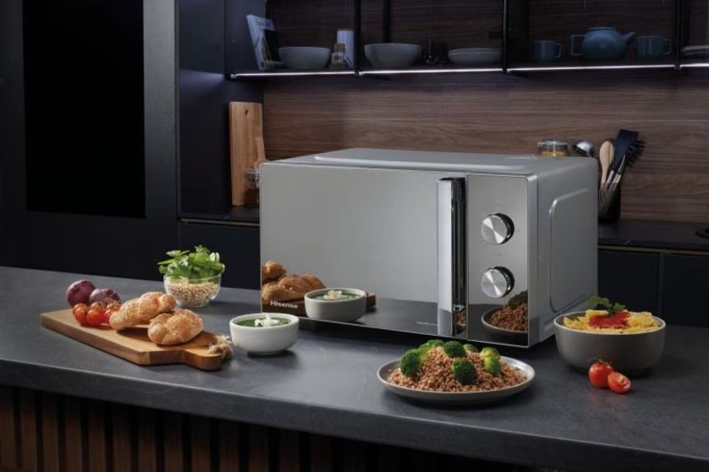 Микроволновая печь Hisense H20MOMCP1H - фото 4