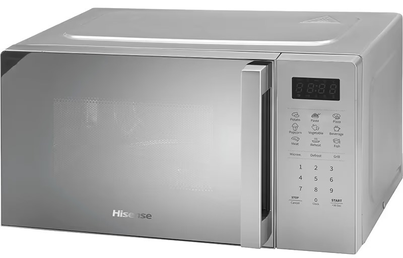 Мікрохвильова піч Hisense H20MOMS4HG Europe - фото 1