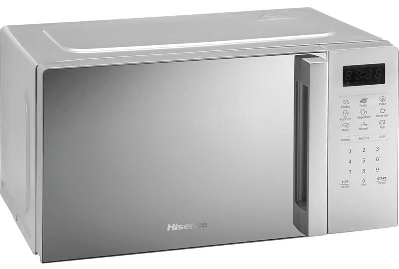 Мікрохвильова піч Hisense H20MOMS4HG Europe - фото 2