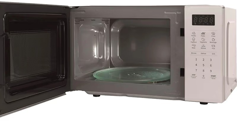 Мікрохвильова піч Hisense H20MOMS4HG Europe - фото 4