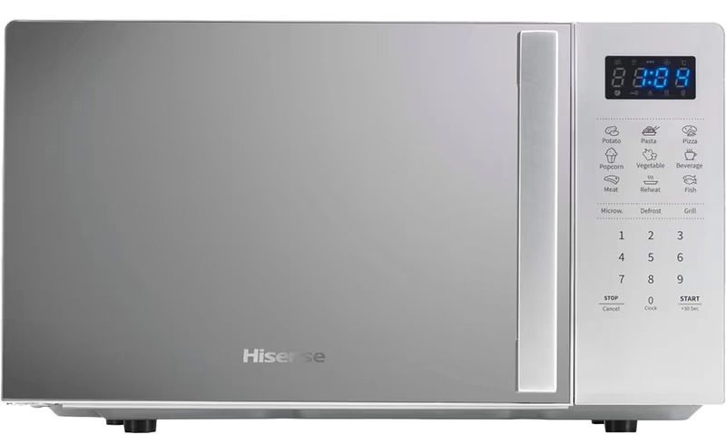 Мікрохвильова піч Hisense H20MOMS4HG Europe