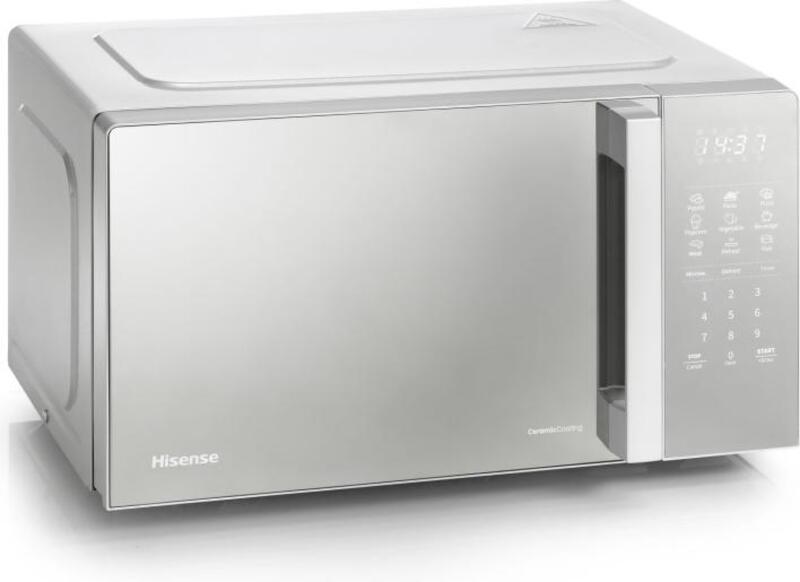 Мікрохвильова піч Hisense H20MOMSS4H (C20PXP) 742040 Europe - фото 2