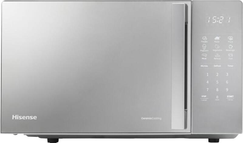 Мікрохвильова піч Hisense H20MOMSS4H (C20PXP) 742040 Europe