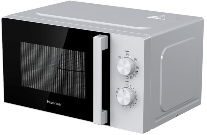 Микроволновая печь Hisense H20MOWP1HG Europe - фото 1