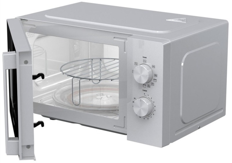 Микроволновая печь Hisense H20MOWP1HG Europe - фото 3