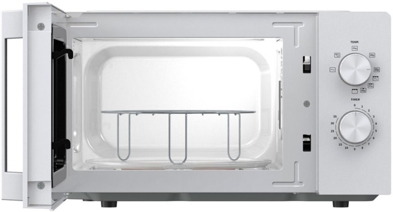 Микроволновая печь Hisense H20MOWP1HG Europe - фото 4