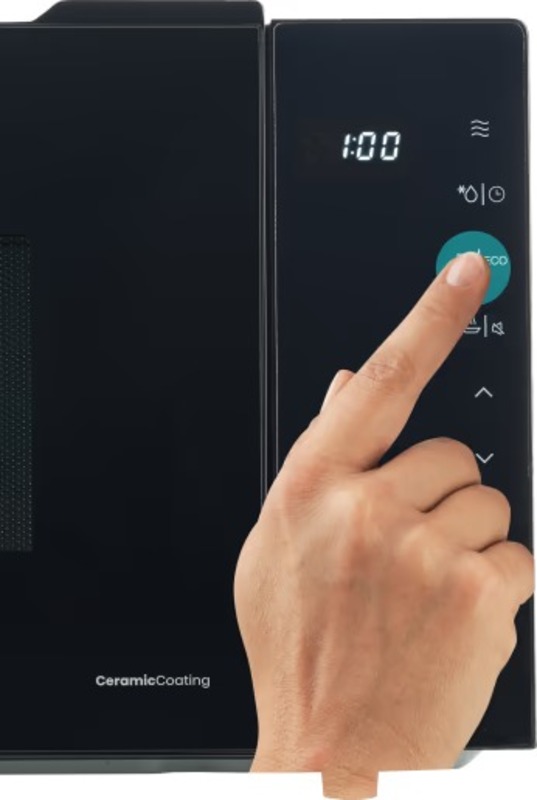 Мікрохвильова піч Hisense H23MOBS5H4 - фото 4