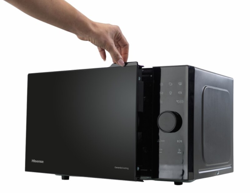 Мікрохвильова піч Hisense H23MOBSD2H4 - фото 2