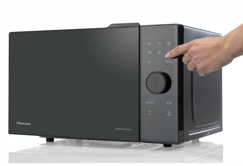 Мікрохвильова піч Hisense H23MOBSD2H4 - фото 3