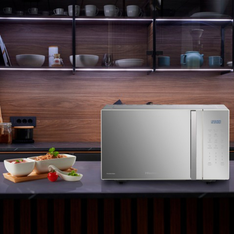 Мікрохвильова піч Hisense H23MOMS5HG Europe - фото 3