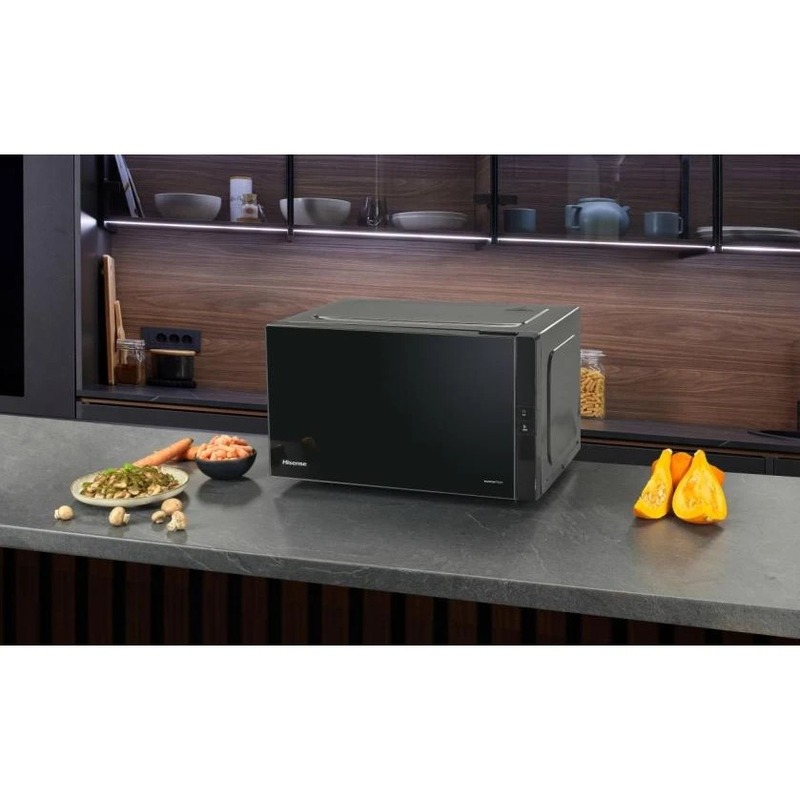 Мікрохвильова піч Hisense H25MOBS4HGI - фото 3