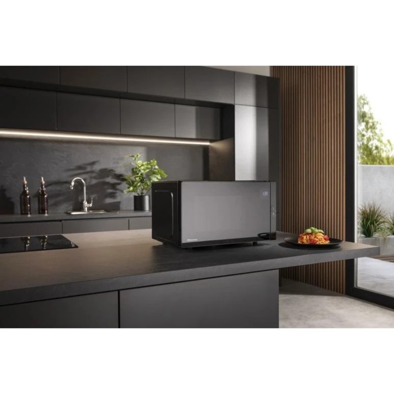 Мікрохвильова піч Hisense H25MOBS4HGI - фото 4