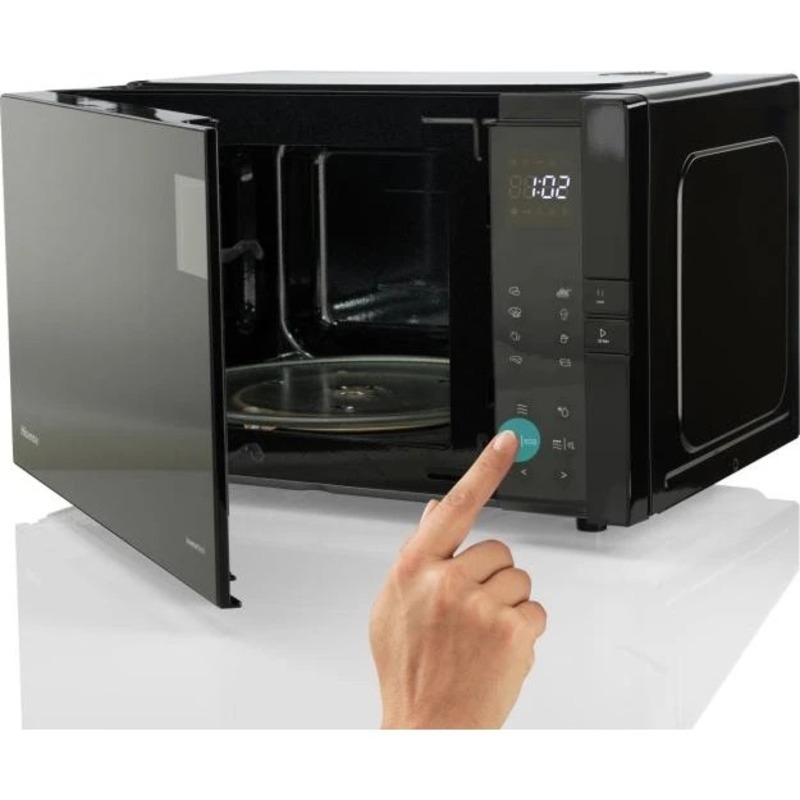 Мікрохвильова піч Hisense H25MOBS4HGI Europe - фото 2