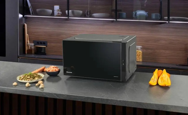 Мікрохвильова піч Hisense H25MOBS4HGI Europe - фото 4