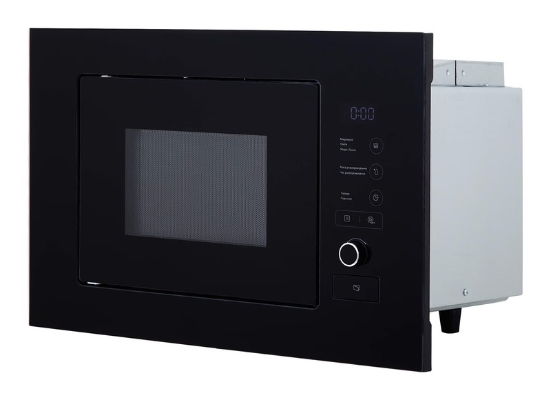 Встраиваемая микроволновая печь Interline MWA 520 SSA BA Europe - фото 1