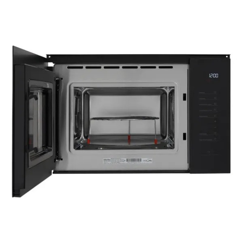 Встраиваемая микроволновая печь Interline MWG 925 SSG BG Europe - фото 2 Встраиваемая микроволновая печь Interline MWG 925 SSG BG Europe - фото 2