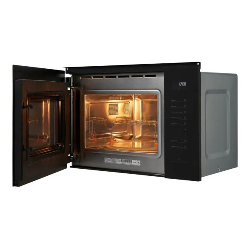 Встраиваемая микроволновая печь Interline MWG 925 SSG BG Europe - фото 3 Встраиваемая микроволновая печь Interline MWG 925 SSG BG Europe - фото 3
