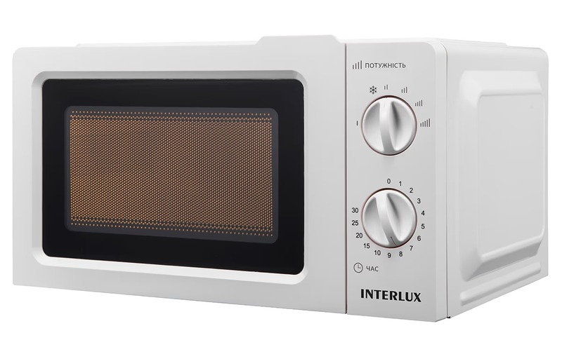 Микроволновая печь INTERLUX IMWO-8820SW Europe