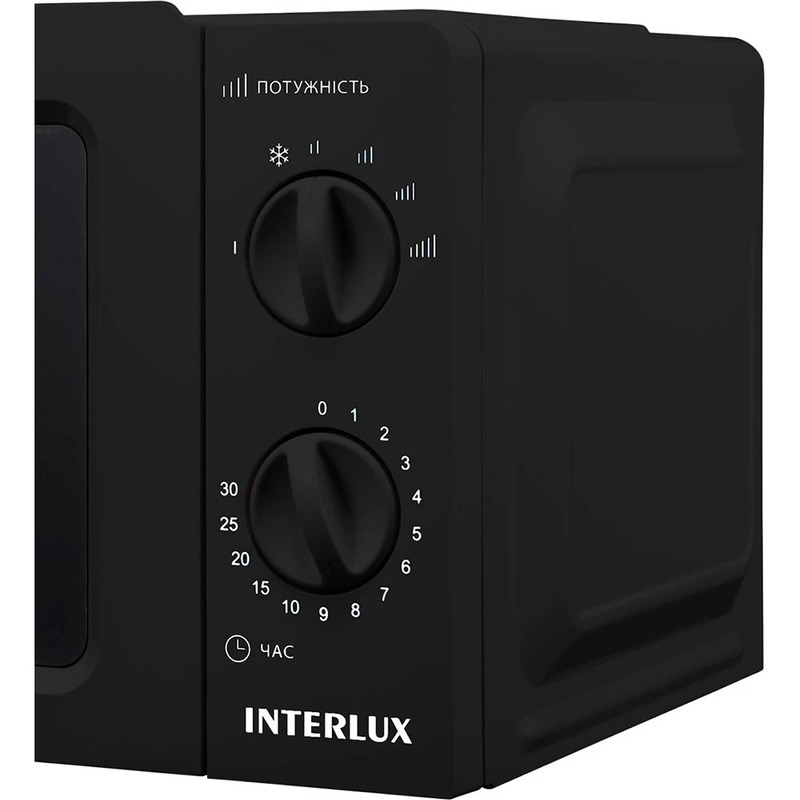 Мікрохвильова піч Interlux IMWO-9920SB - фото 1
