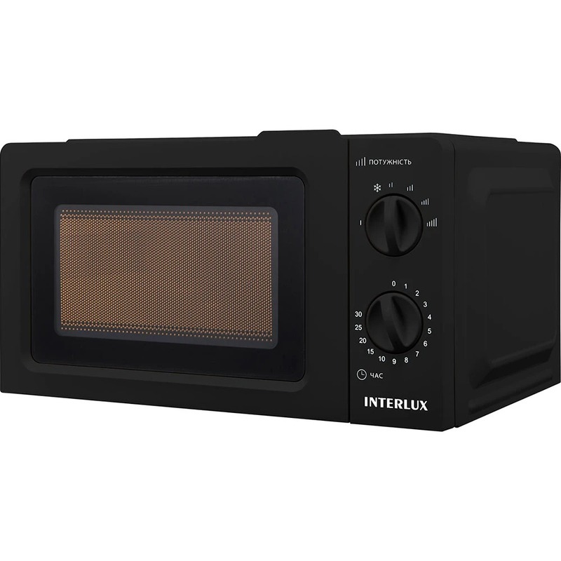 Мікрохвильова піч INTERLUX IMWO-9920SB Europe