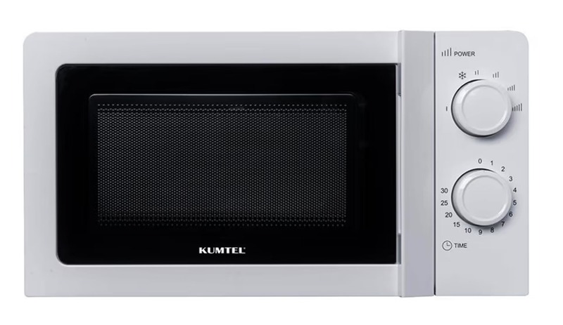 Мікрохвильова піч Kumtel HM-02 White