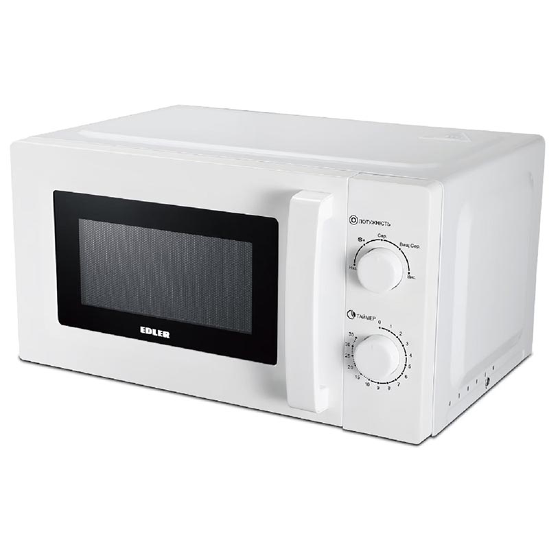 Микроволновая печь Edler ED-2068C - фото 1 Микроволновая печь Edler ED-2068C - фото 1