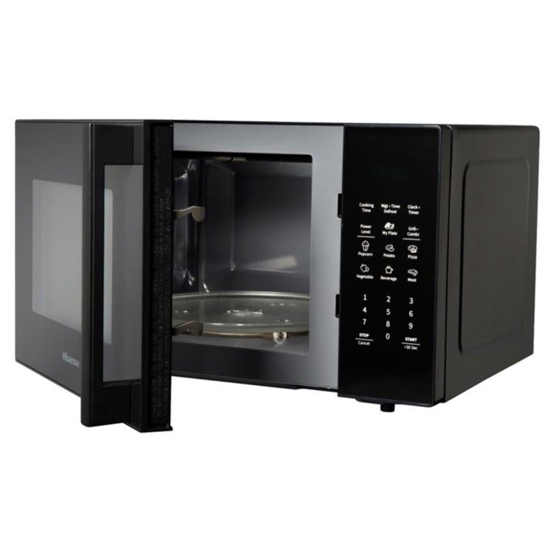Микроволновая печь HISENSE H29MOBS9HG Europe - фото 1 Микроволновая печь HISENSE H29MOBS9HG Europe - фото 1