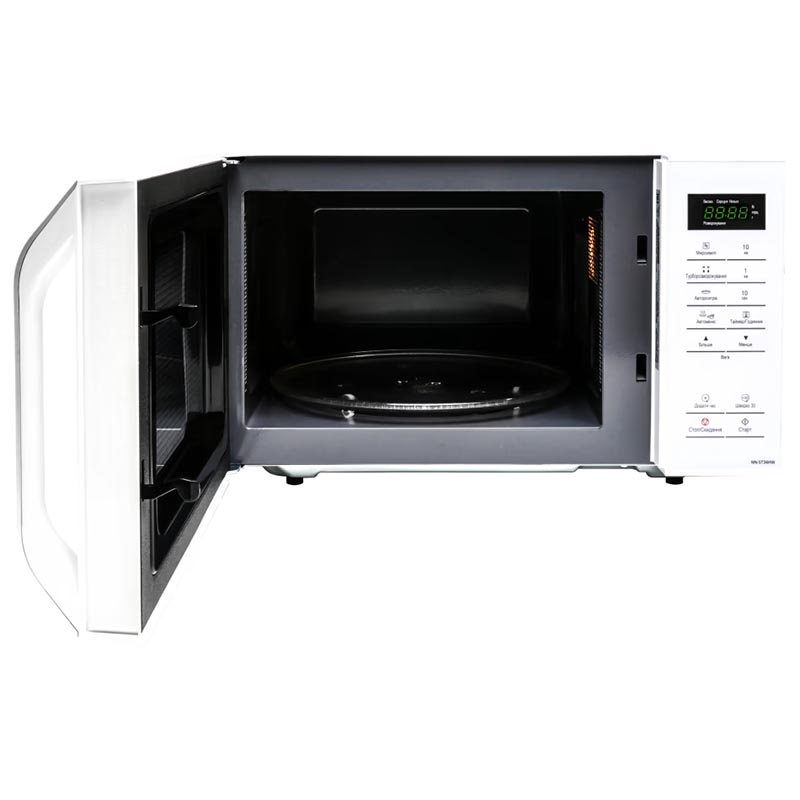 Мікрохвильова піч Panasonic NN-ST34 HWZPE - фото 1
